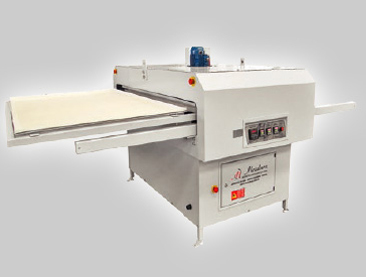 Metalnox Industrial Large Format Pneumatic Heatpress, Double Plate up to 1.47m