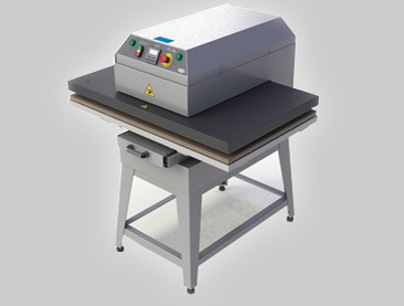 PTS 900 Semi Automatic Heat Press