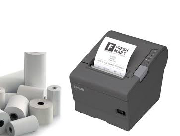 Cashier Paper Roll