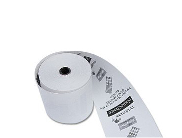 Custom Printed Paper Roll