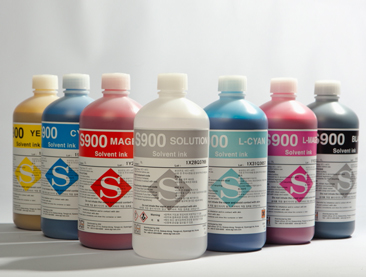 DGI Printer Inks S-900
